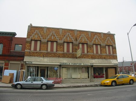 Gratiot Theatre - Recent Pic